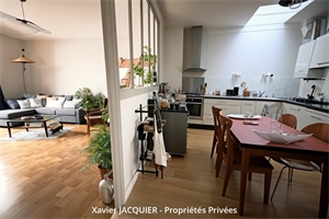 t3 à la vente -   44100  NANTES, surface 71 m2 vente t3 - UBI443835470